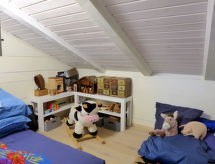 Ferienhaus Chalet Tannengüetli