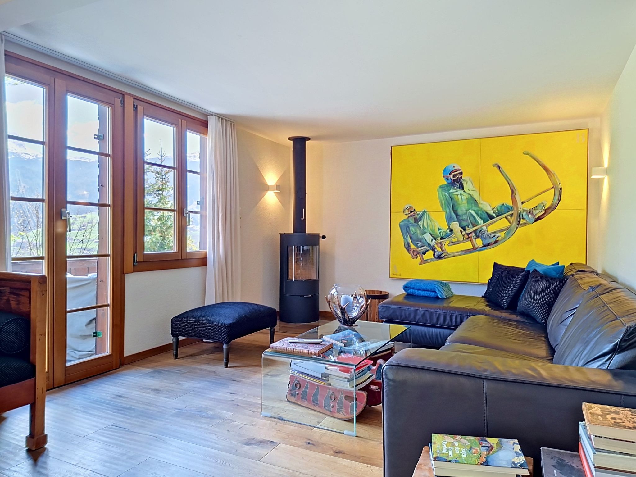 Chalet Tannengüetli