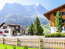 Ferienwohnung Chalet La Muntaniala