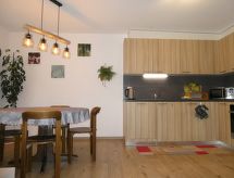 Ferienwohnung Chalet La Muntaniala