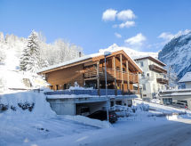 Ferienwohnung Chalet La Muntaniala