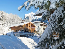 Ferienwohnung Chalet La Muntaniala