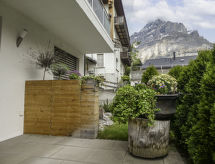 Ferienwohnung Chalet La Muntaniala