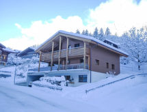 Ferienwohnung Chalet La Muntaniala