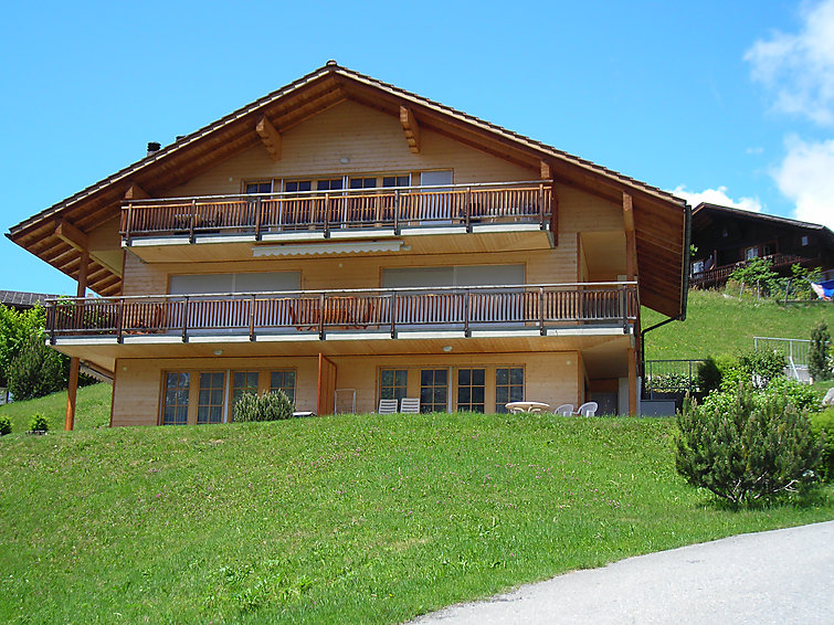 Steinbilla Apartment in Grindelwald