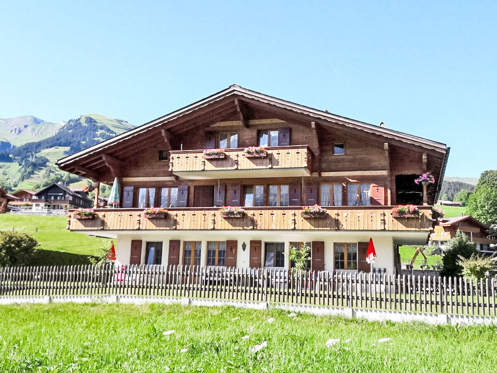 Appartement Lohnerhus