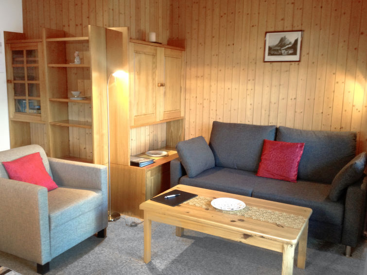 Lohnerhus Apartment in Grindelwald