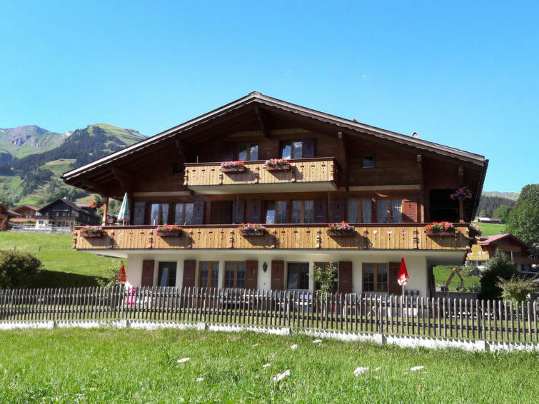 Lohnerhus Apartment in Grindelwald