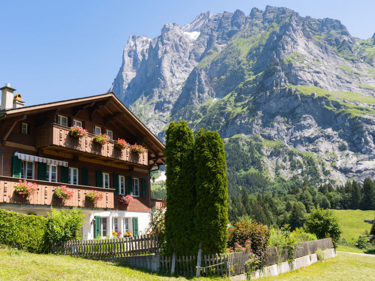 Apartamento Chalet Burgenerszaun