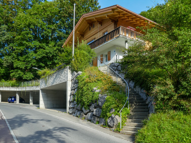 Chalet Holzwurm Apartment in Grindelwald