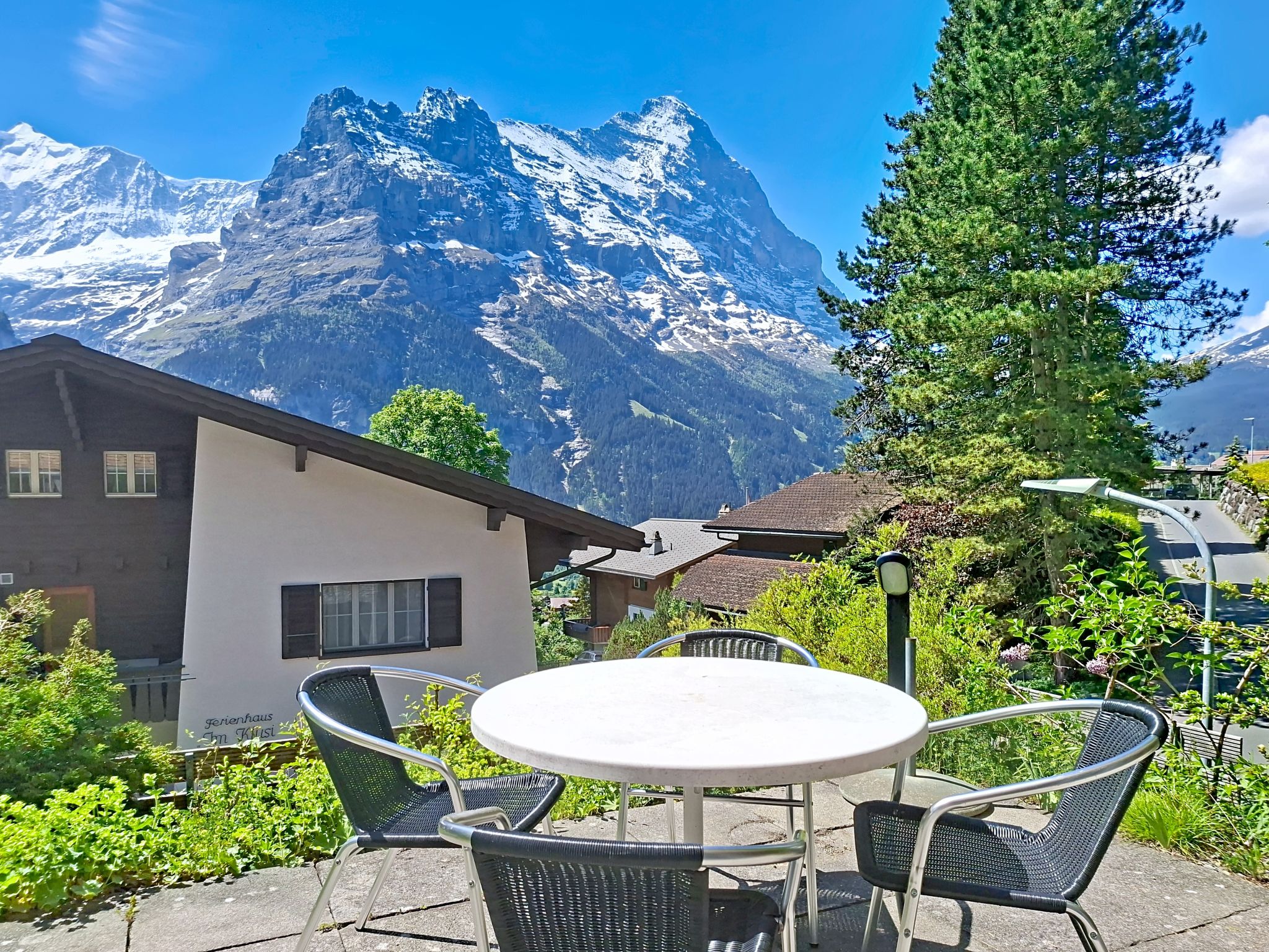 Chalet Holzwurm - Outside
