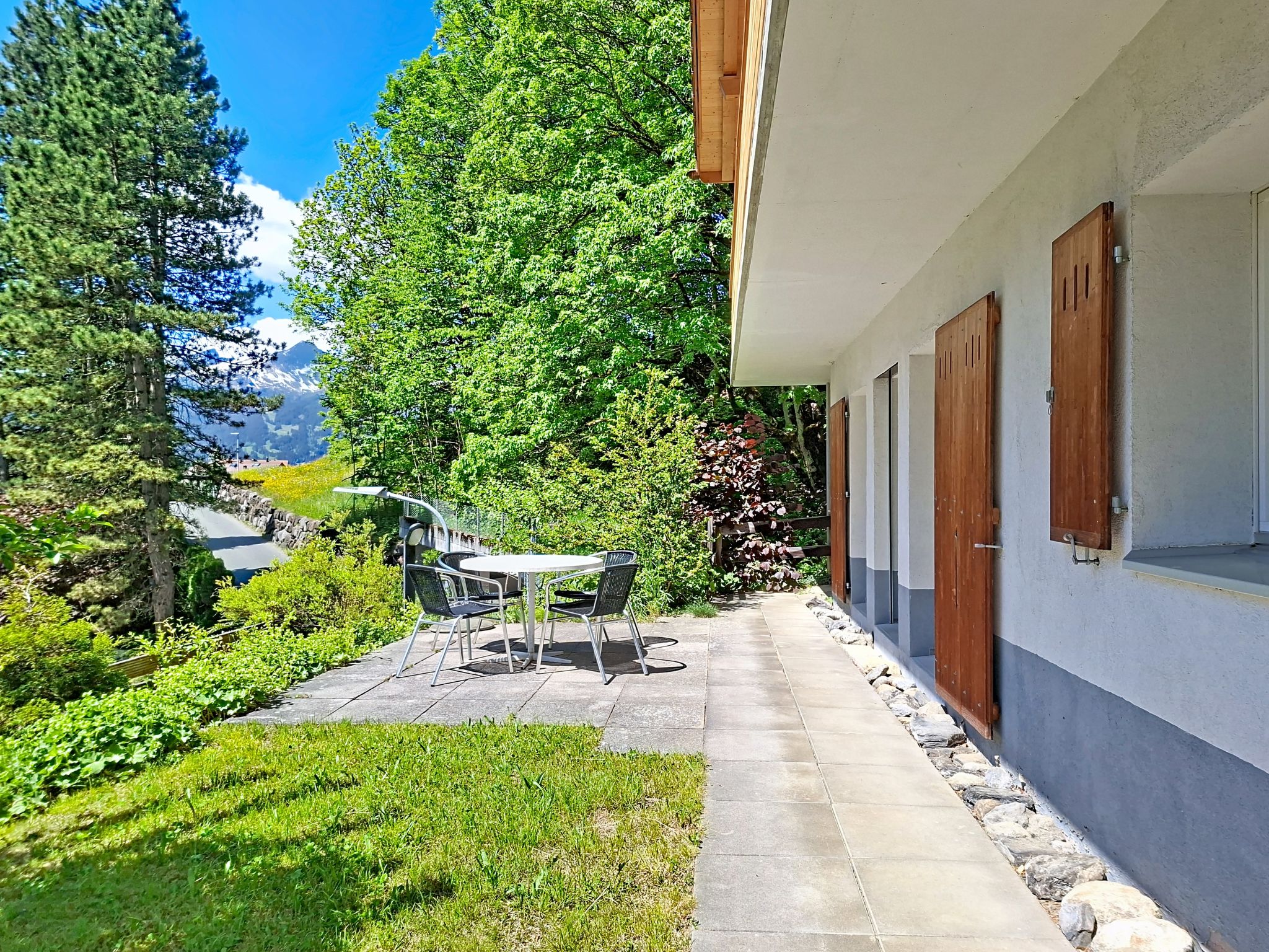 Chalet Holzwurm - Outside