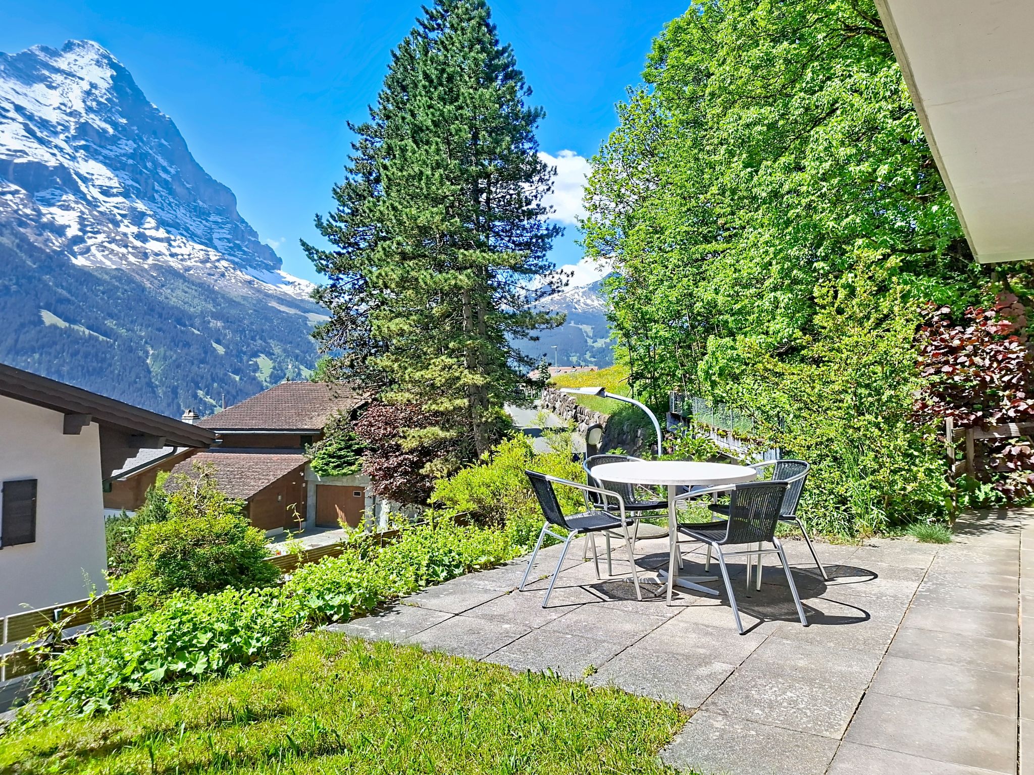 Chalet Holzwurm - Outside