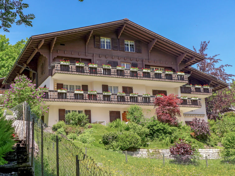 Chalet Im Klusi Apartment in Grindelwald