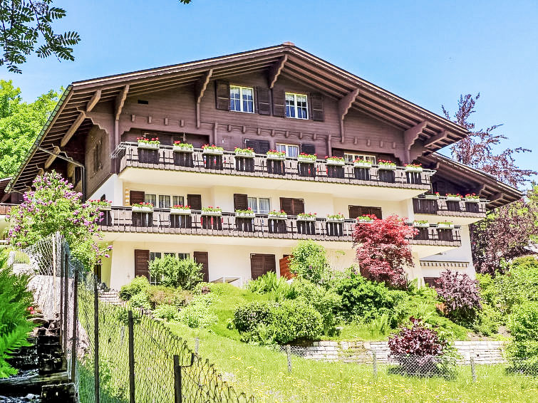 Apartamento Chalet Im Klusi