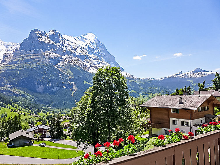 Slide3 - Chalet Im Klusi