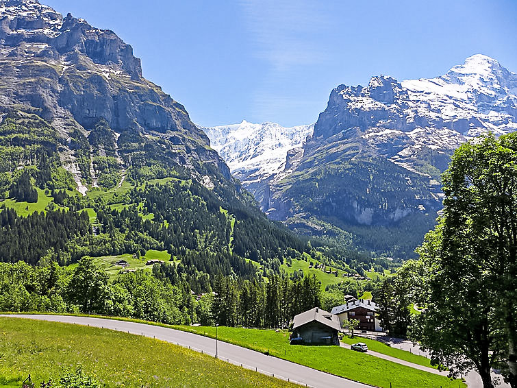 Slide4 - Chalet Im Klusi