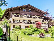 Ferienwohnung Chalet Im Klusi