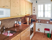 Ferienwohnung Chalet Im Klusi