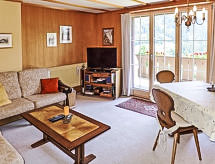 Ferienwohnung Chalet Im Klusi