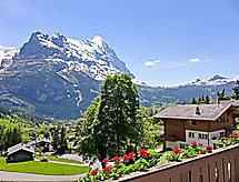 Ferienwohnung Chalet Im Klusi