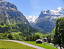 Ferienwohnung Chalet Im Klusi