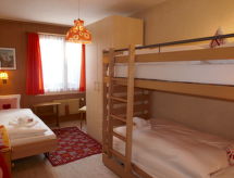 Ferienwohnung Chalet Im Klusi