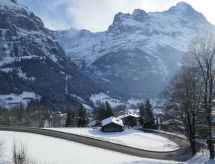 Ferienwohnung Chalet Im Klusi