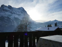 Ferienwohnung Chalet Im Klusi