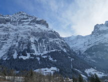 Ferienwohnung Chalet Im Klusi