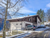 Ferienwohnung Chalet Im Klusi