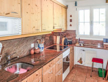 Ferienwohnung Chalet Im Klusi