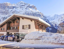 Ferienwohnung Chalet Im Klusi