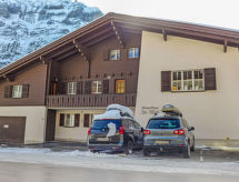Ferienwohnung Chalet Im Klusi