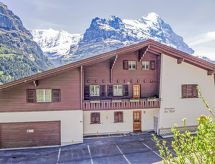 Ferienwohnung Chalet Im Klusi