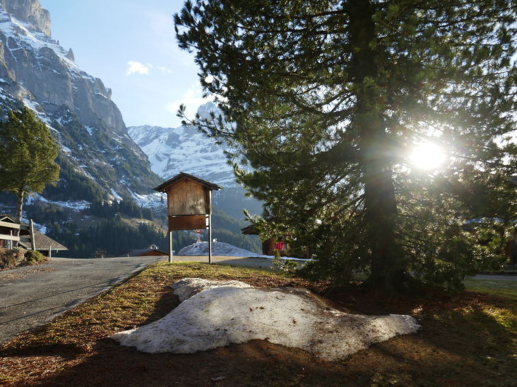 Photo of Chalet Chiebrendli