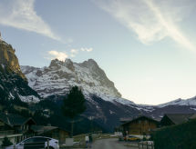 Apartment Chalet Chiebrendli