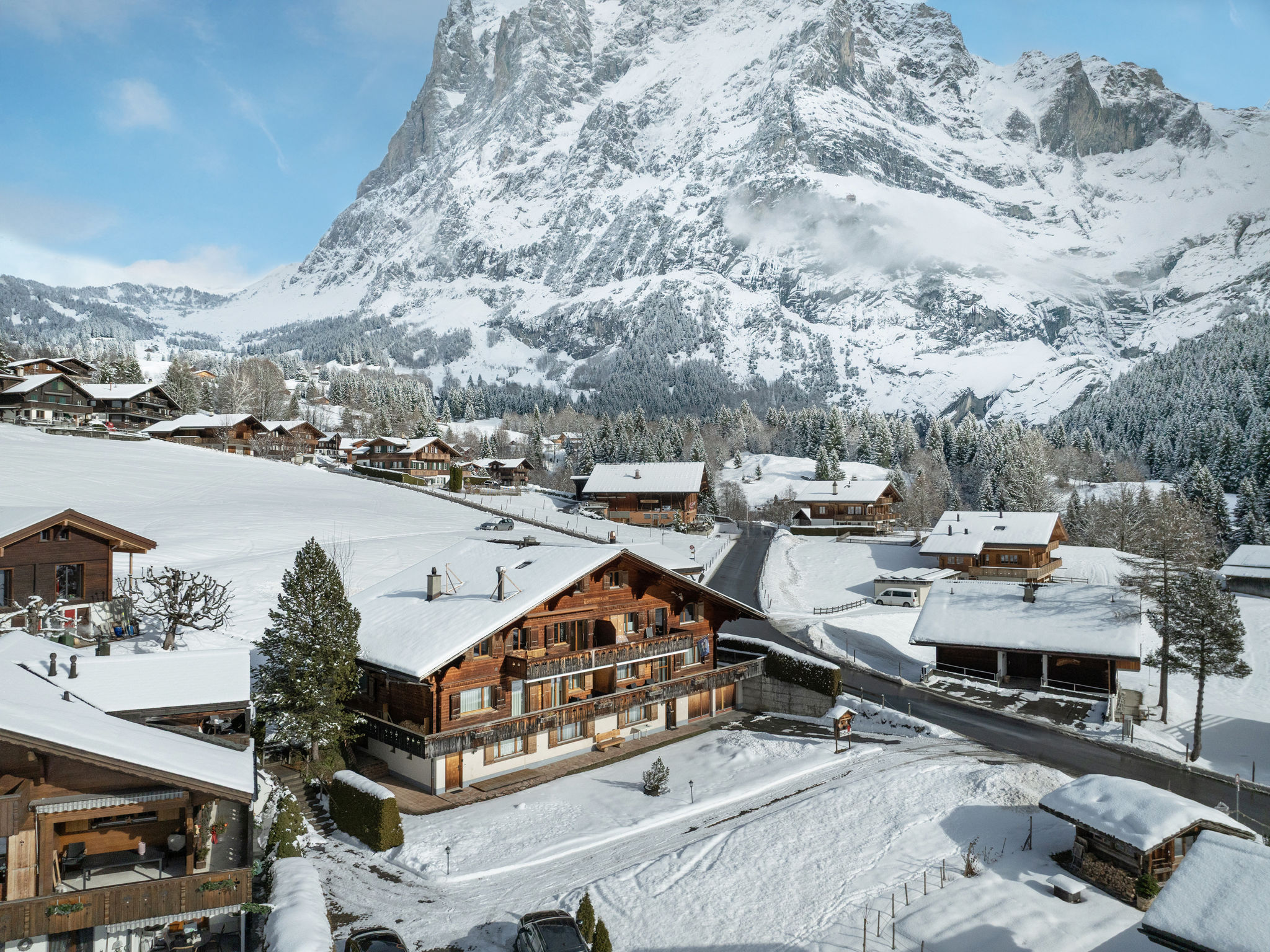 Photo of Chalet Chiebrendli