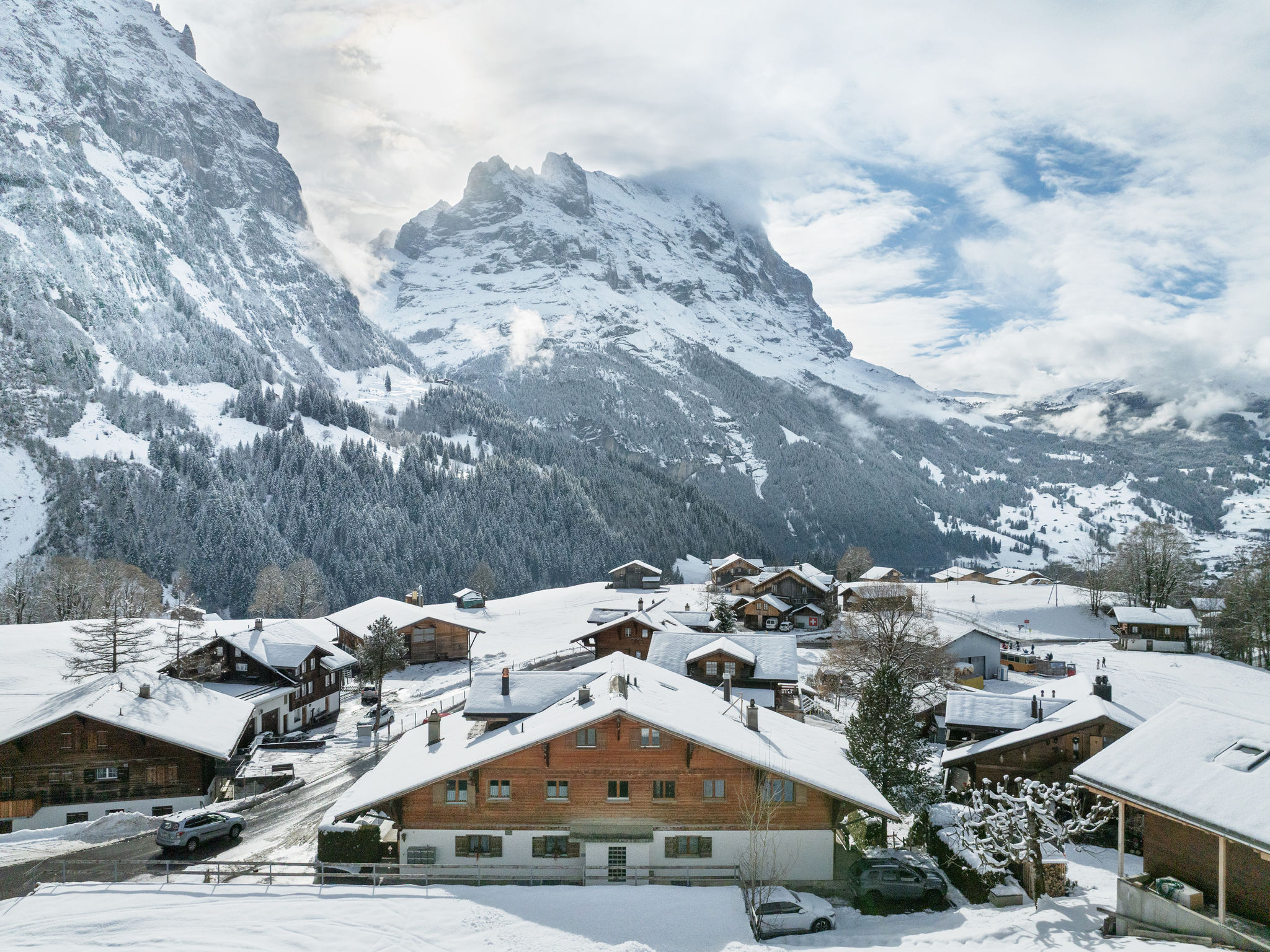 Photo of Chalet Chiebrendli