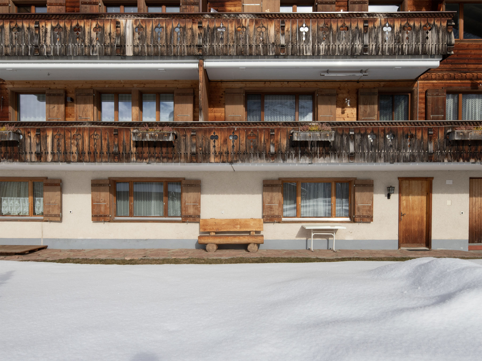 Photo of Chalet Chiebrendli