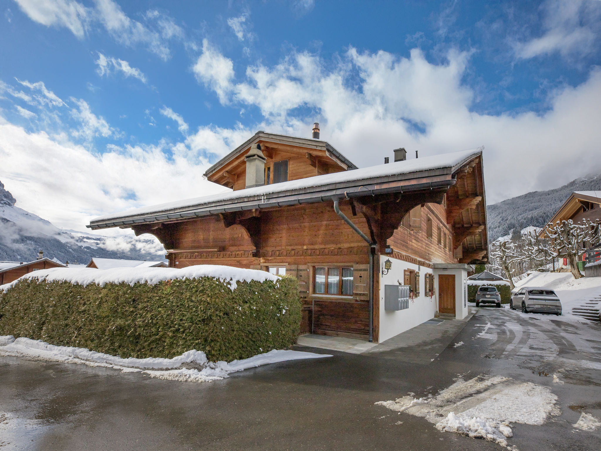 Photo of Chalet Chiebrendli