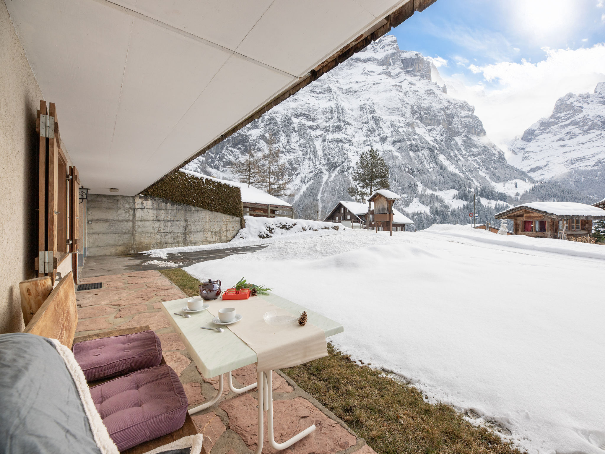 Photo of Chalet Chiebrendli