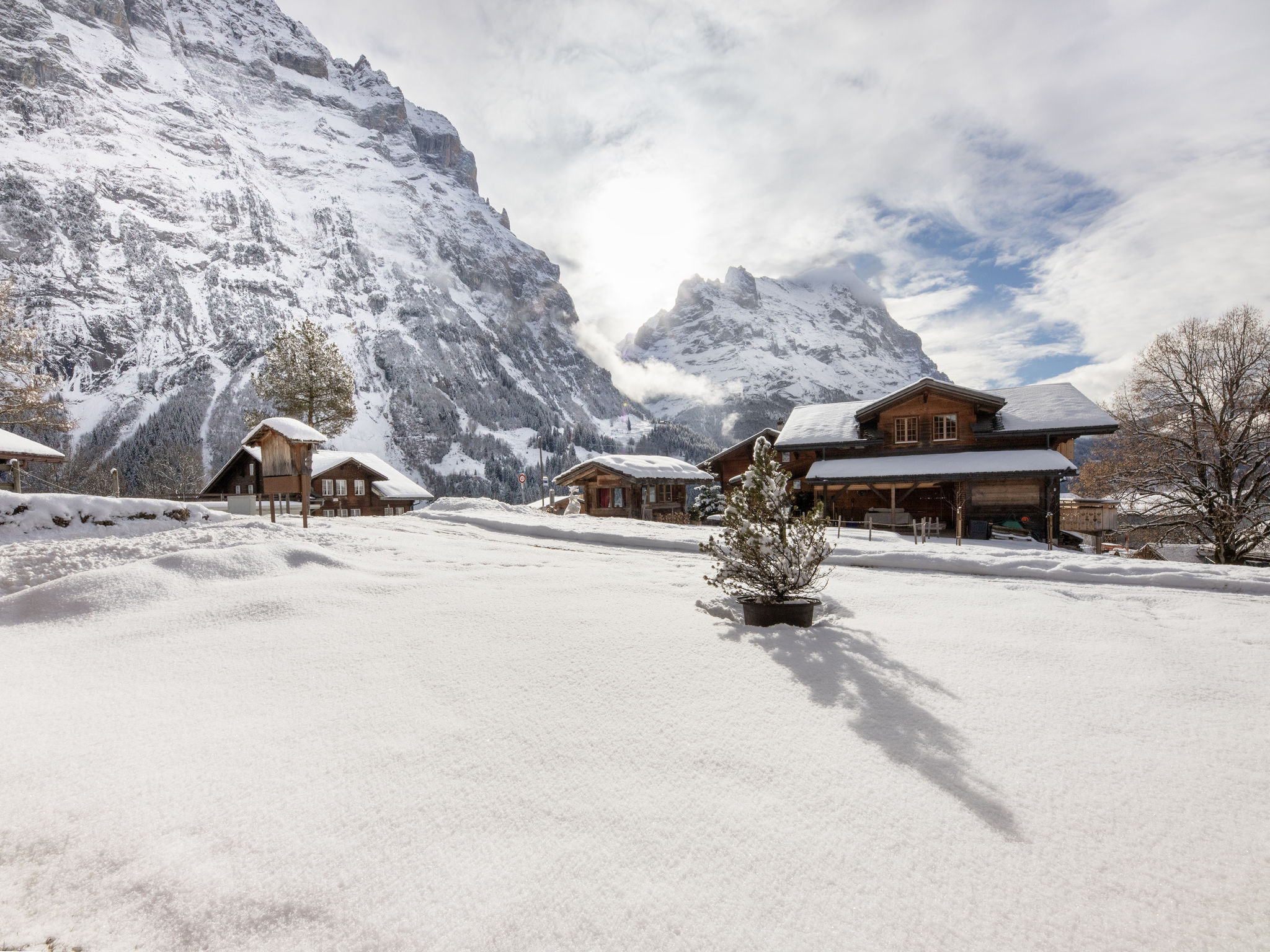 Photo of Chalet Chiebrendli