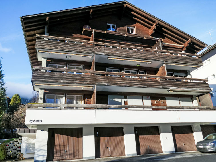 Photo of Chalet Wyssefluh