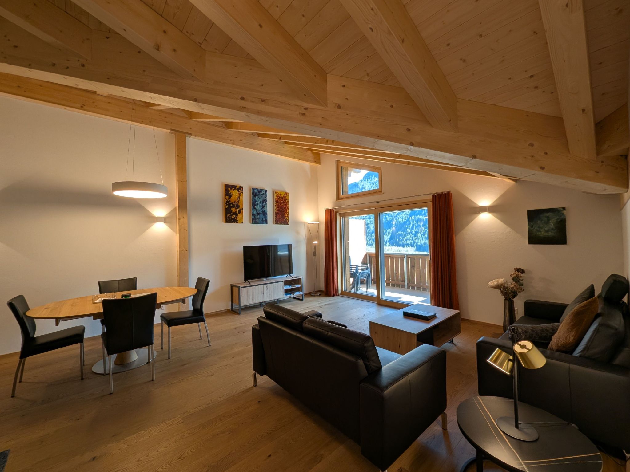 Apartment Wega Villa in Grindelwald