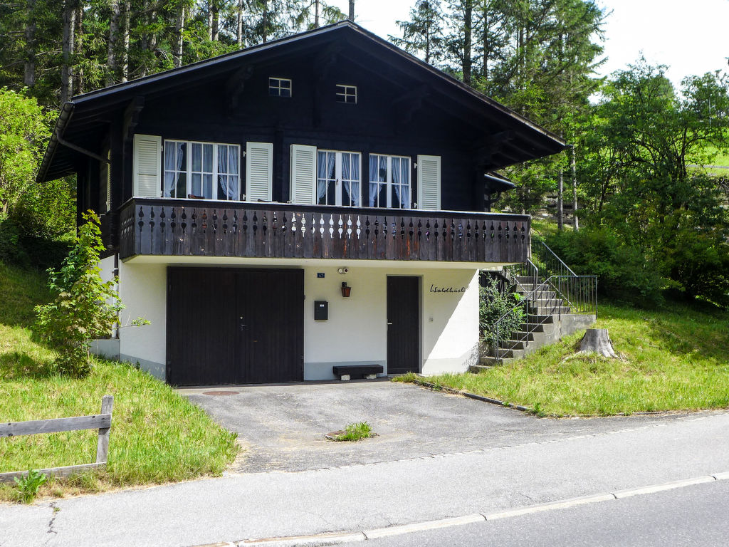 Chalet Waldhüsli