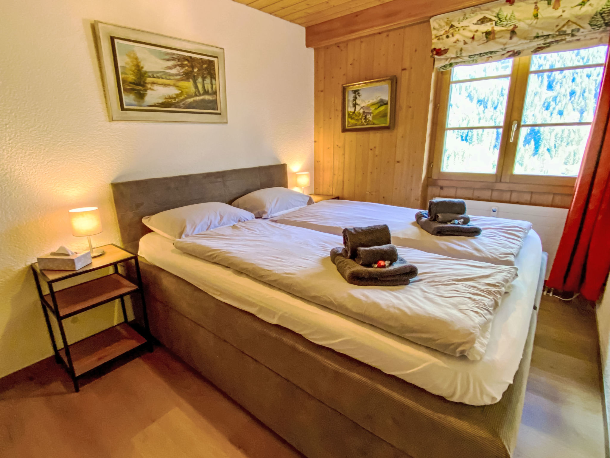 Photo of Chalet Bärefalli