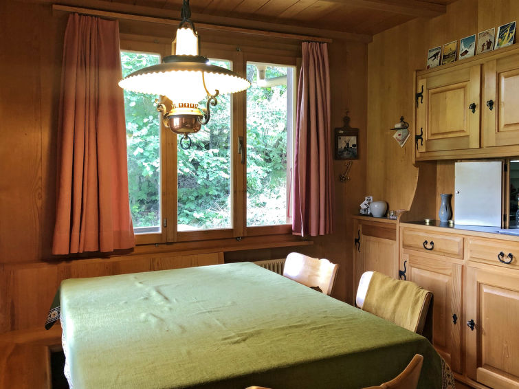Chalet Colette Apartment in Grindelwald
