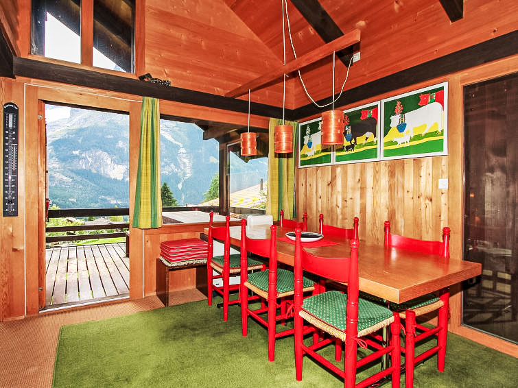 Holiday House Meister In Grindelwald Switzerland Ch3818 645 1
