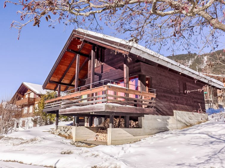 Holiday House Meister In Grindelwald Switzerland Ch3818 645 1